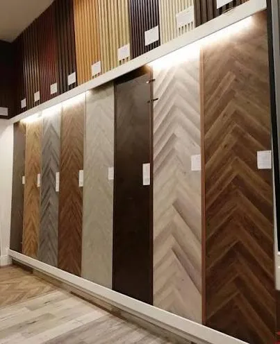 باركيه هرمي غرف نوم